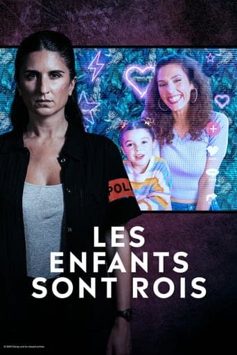 Affiche de série — Les Enfants sont rois