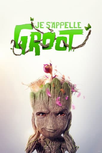 Affiche de série — Je s'appelle Groot