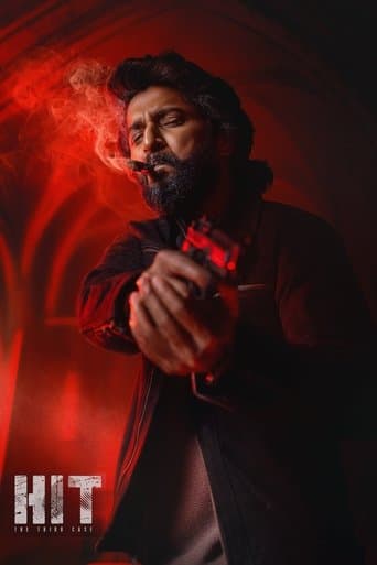 Affiche de film — హిట్: ది థర్డ్ కేస్