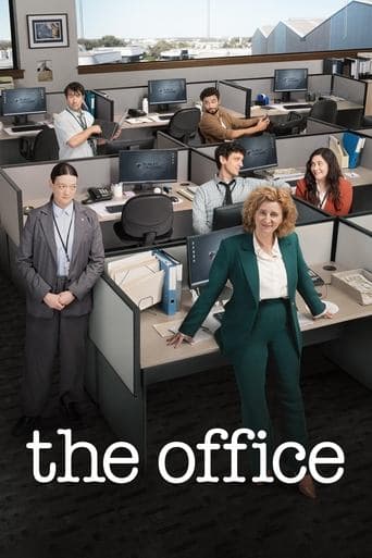 Affiche de série — The Office (AU)