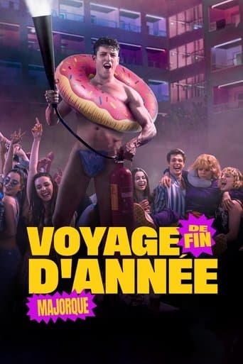 Affiche de film — Voyage de fin d'année : Majorque