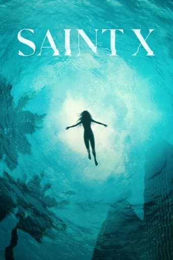Affiche de série — Saint X