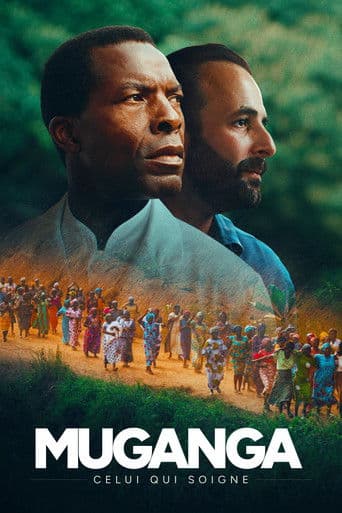 Affiche de film — Muganga - Celui qui soigne