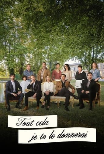 Affiche de série — Tout cela je te le donnerai