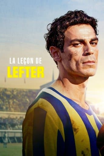 Affiche de film — La Leçon de Lefter