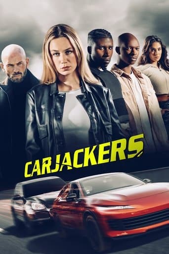 Affiche de film — Carjackers