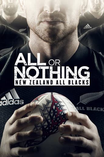 Affiche de série — All or Nothing: New Zealand All Blacks