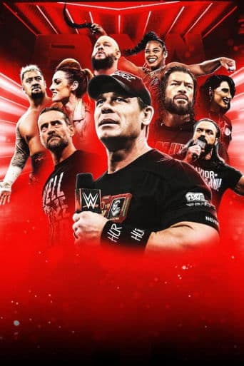 Affiche de série — WWE Road to WrestleMania