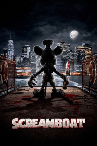 Affiche de film — Screamboat