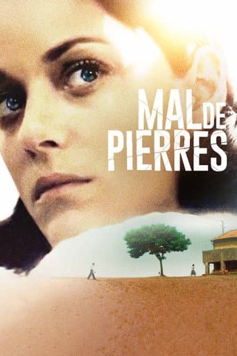 Affiche de film — Mal de pierres