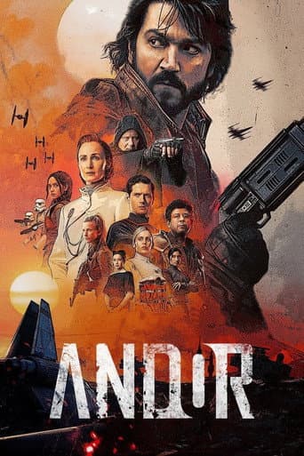 Affiche de série — Star Wars : Andor