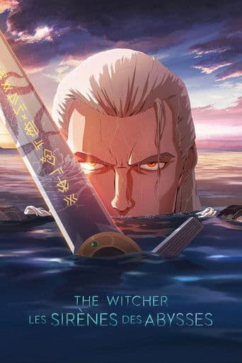 Affiche de film — The Witcher : Les sirènes des abysses