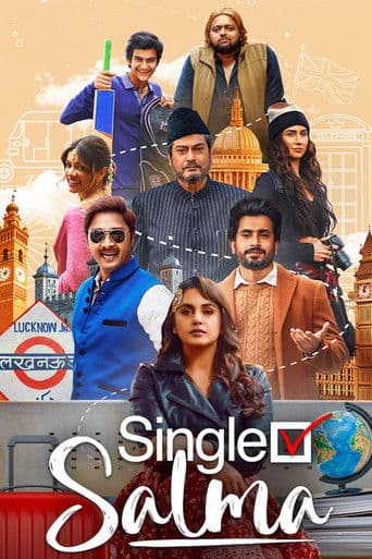 Affiche de film — सिंगल सलमा