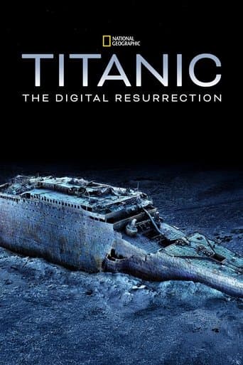 Affiche de film — L’histoire invisible du Titanic