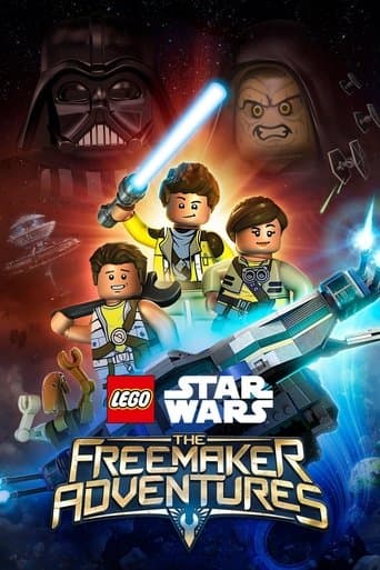 Affiche de série — LEGO Star Wars : Les Aventures des Freemaker
