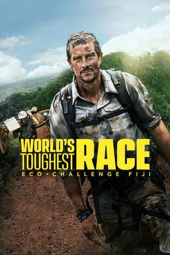 Affiche de série — La course la plus dure du monde : Eco-Challenge Fidji
