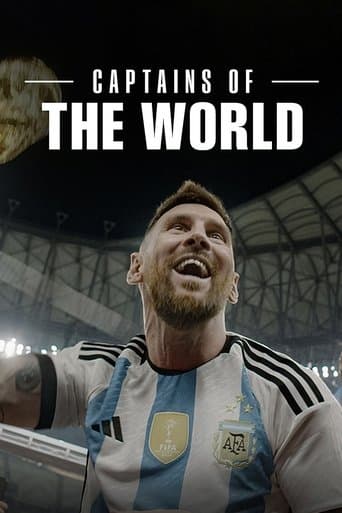 Affiche de série — Capitaines de la Coupe du monde