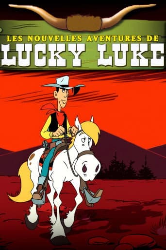 Affiche de série — Les Nouvelles Aventures de Lucky Luke