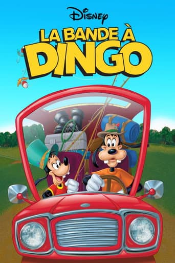 Affiche de la série La Bande à Dingo
