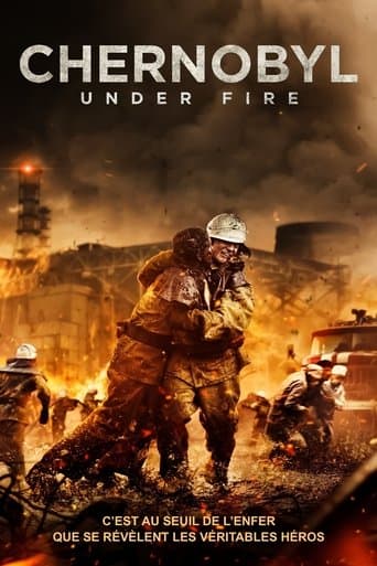 Affiche de film — Chernobyl : Under Fire