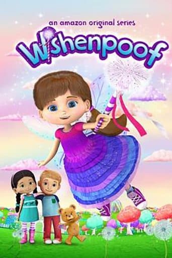Affiche de série — Wishenpoof!