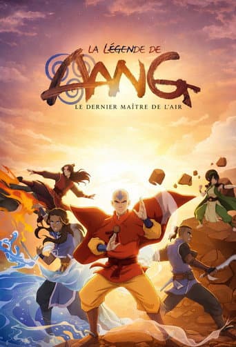 ‎Avatar Aang: Le dernier Maître de l'Air