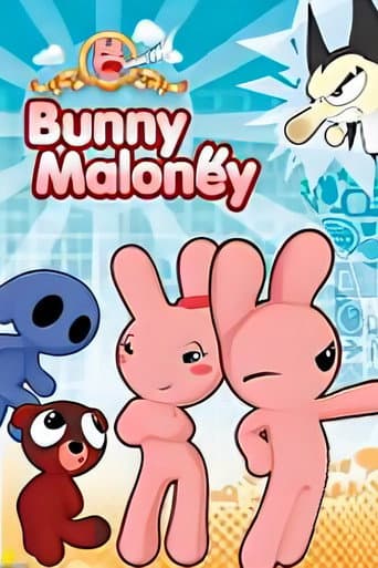 Affiche de série — Bunny Maloney
