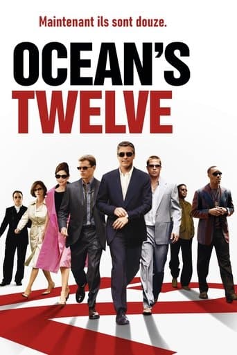 Affiche de film — Ocean's Twelve