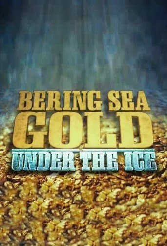 Affiche de série — Pêcheurs d'or : Sous la glace