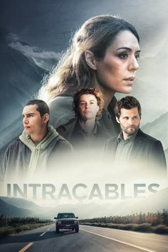 Affiche de série — Intraçables