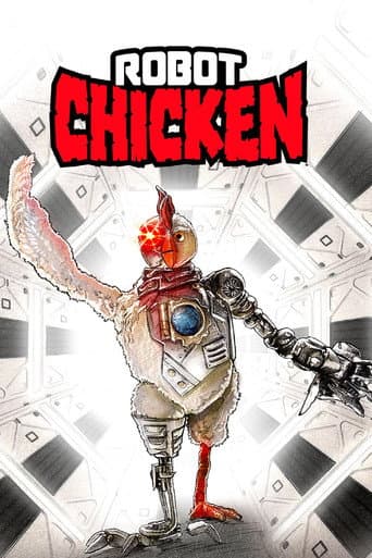 Affiche de série — Robot Chicken