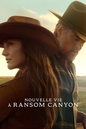 Affiche de série — Nouvelle vie à Ransom Canyon