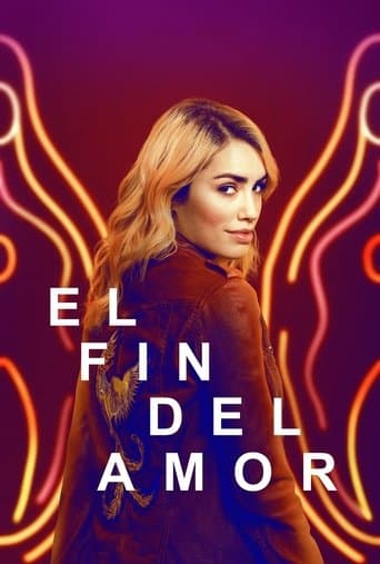 Affiche de série — La Fin de l'amour