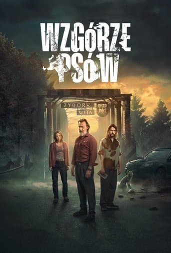 Affiche de série — Les Chiens de la colline