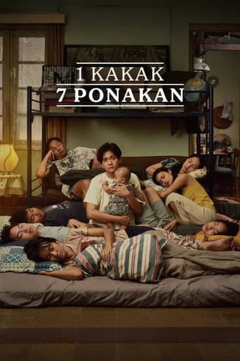 Affiche de film — 1 Kakak 7 Ponakan