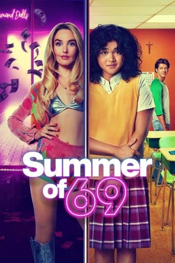 Affiche de film — Summer of 69