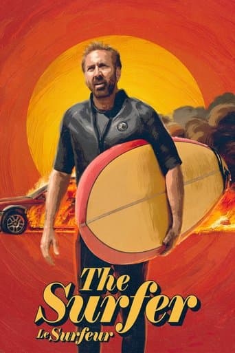 Affiche de film — The Surfer