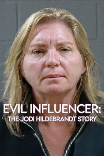 Affiche de film — Mauvaise influenceuse : L'histoire de Jodi Hildebrandt