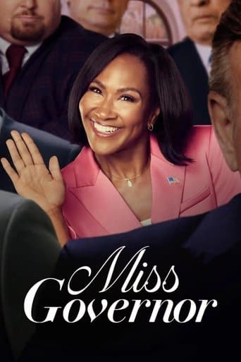 Affiche de série — Miss Governor