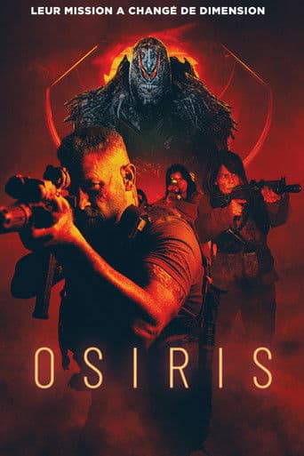 Affiche de film — Osiris