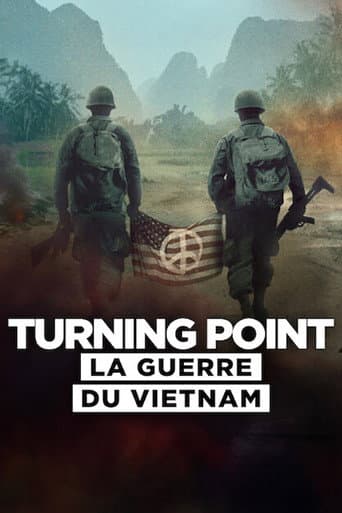 Affiche de série — Turning Point : La guerre du Vietnam