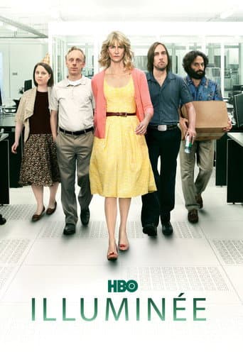 Affiche de série — Illuminée