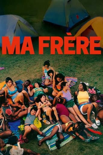 Affiche de film — Ma frère