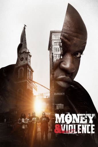 Affiche de série — Money & Violence