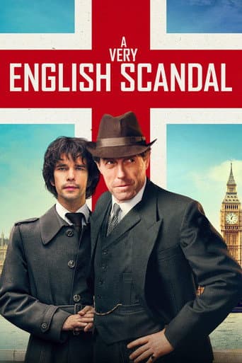 Affiche de série — A Very English Scandal