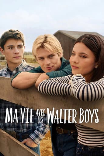 Affiche de série — Ma vie avec les Walter Boys