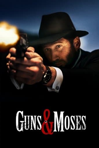 Affiche de film — Guns & Moses