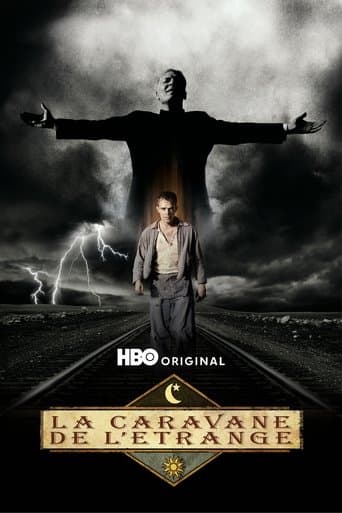La Caravane de l'étrange
