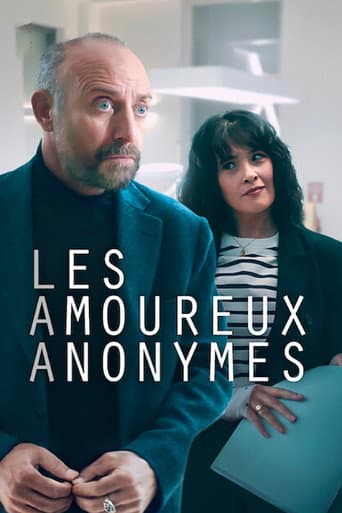Affiche de série — Les Amoureux anonymes
