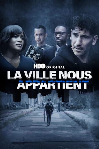 Affiche de série — We Own This City